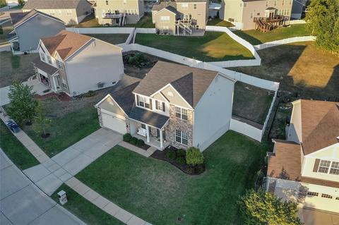 612 Falling Brook Dr, O'fallon, MO 63366 photo 41
