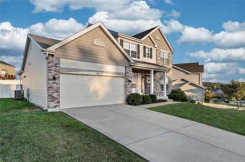 612 Falling Brook Dr, O'fallon, MO 63366 photo 43
