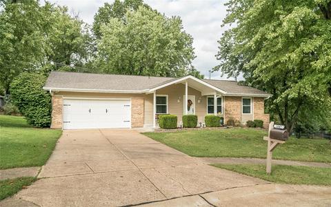 1047 Treeline, Manchester, MO 63021 photo 2