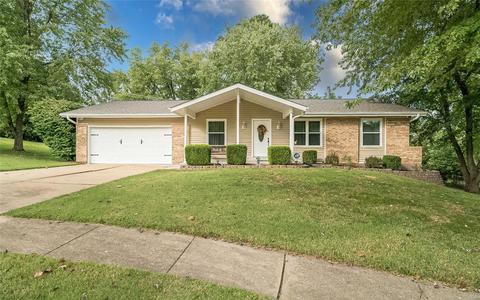 1047 Treeline, Manchester, MO 63021 photo 1
