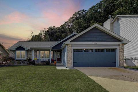 956 Westrun Dr, Ballwin, MO 63021 photo 28