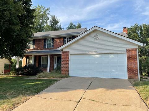 731 Oak Hall Ln, Ballwin, MO 63021 photo 4