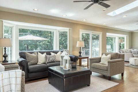10644 Oak Gate Ln, Frontenac, MO 63131 photo 34