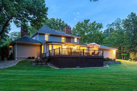10644 Oak Gate Ln, Frontenac, MO 63131 photo 79