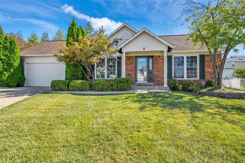 8 Baron Ridge Ct, O'fallon, MO 63366 photo 1