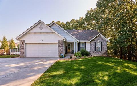 335 Marsten Ct, Ballwin, MO 63021 photo 1
