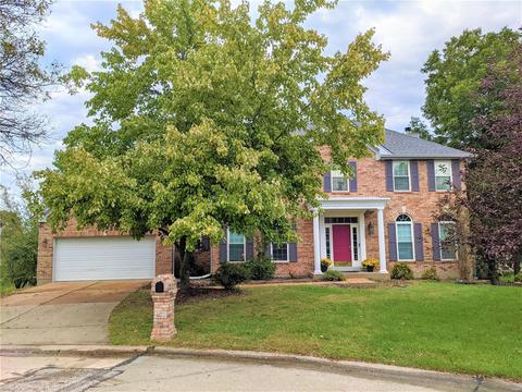 403 Arbor Lk, Ballwin, MO 63021 photo 1