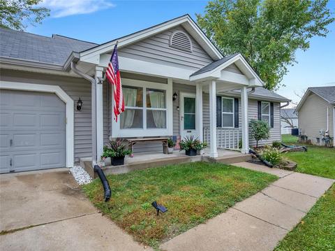 6512 Sprucefield, O'fallon, MO 63368 photo 2