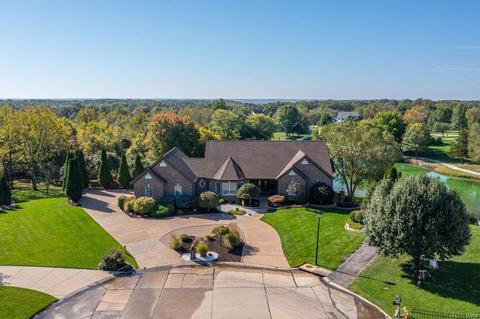 5306 Lancelot Dr, Weldon Spring, MO 63304 photo 2