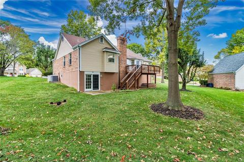 602 Rainbow Cir, Ballwin, MO 63011 photo 45