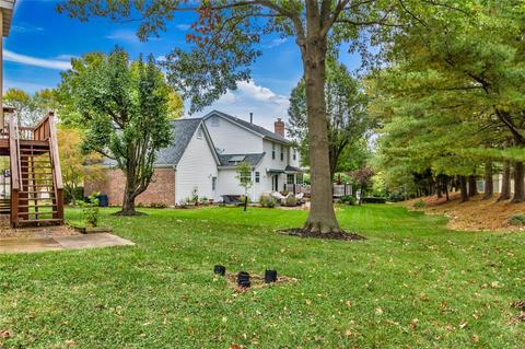 602 Rainbow Cir, Ballwin, MO 63011 photo 43