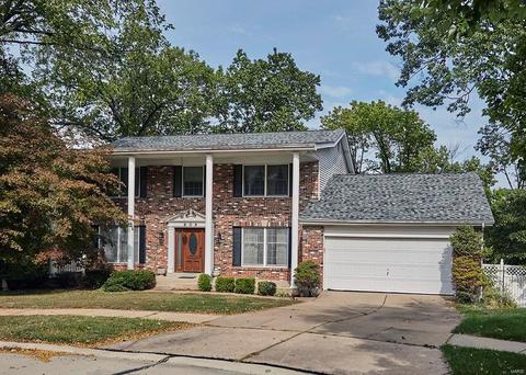608 Dougherty Oaks Ct, Ballwin, MO 63021 photo 1