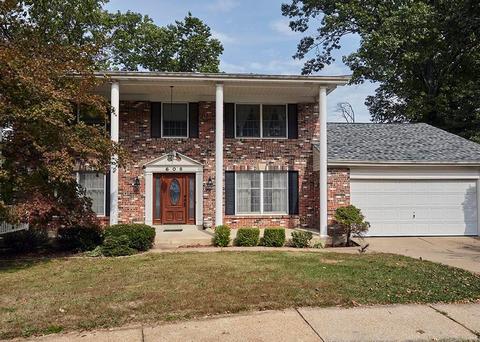 608 Dougherty Oaks Ct, Ballwin, MO 63021 photo 2