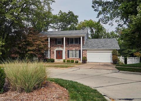 608 Dougherty Oaks Ct, Ballwin, MO 63021 photo 47