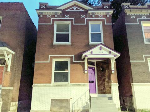 534 Eiler St, Saint Louis, MO 63111 photo 1
