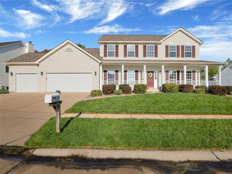 629 Crown Pointe Estates Ct, Wildwood, MO 63021 photo 35