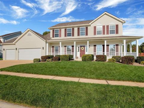 629 Crown Pointe Estates Ct, Wildwood, MO 63021 photo 1