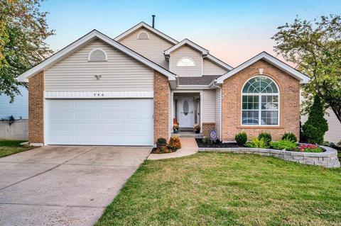 796 Top Notch, Eureka, MO 63025 photo 1