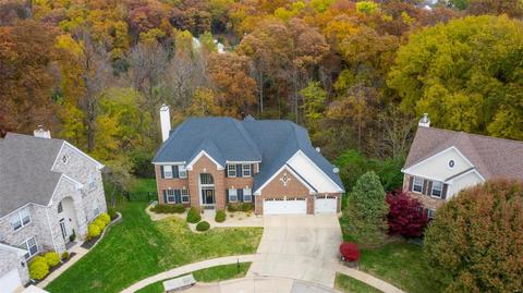 809 Shady Castle Ct, Ballwin, MO 63021 photo 32