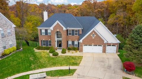 809 Shady Castle Ct, Ballwin, MO 63021 photo 31