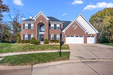 809 Shady Castle Ct, Ballwin, MO 63021 photo 1