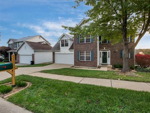 1778 Spring View Terrace Ct, Ballwin, MO 63021 photo 34