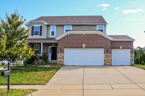 970 Wellington Woods, Eureka, MO 63025 photo 1