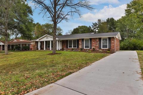317 Northmoor Dr, Ballwin, MO 63011 photo 1
