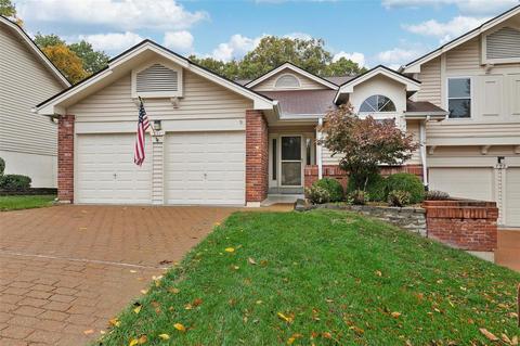 771 Windy Ridge Dr, Ballwin, MO 63021 photo 1