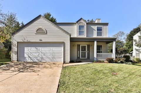 619 Cascade Lake Dr, Ballwin, MO 63021 photo 1