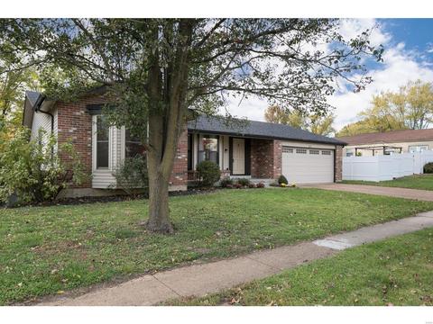 719 Wildview Ln, Manchester, MO 63021 photo 2