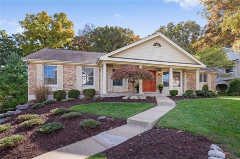 1906 Gastorf Pointe Ct, Wildwood, MO 63011 photo 2
