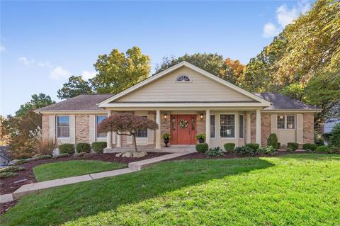 1906 Gastorf Pointe Ct, Wildwood, MO 63011 photo 1