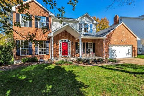 911 Pheasant Woods Dr, Manchester, MO 63021 photo 1