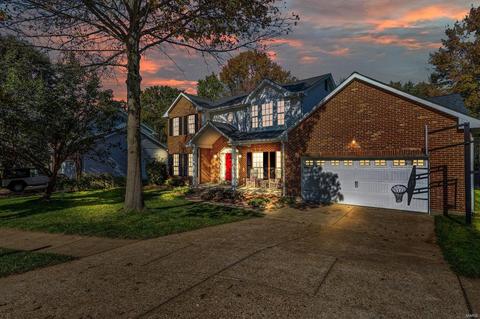 911 Pheasant Woods Dr, Manchester, MO 63021 photo 44