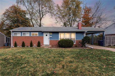 8909 Comstock Dr, Saint Louis, MO 63132 photo 1