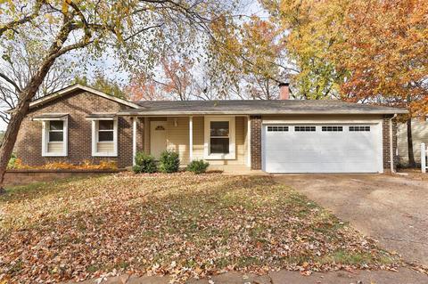 1105 Holgate Dr, Manchester, MO 63021 photo 1