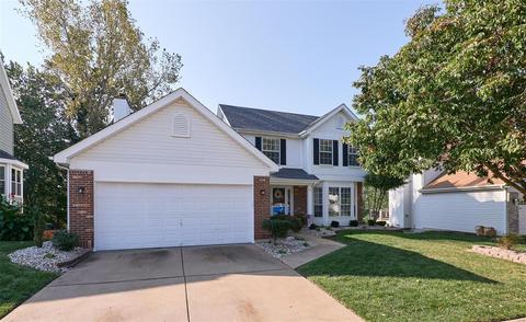 16738 Kingstowne Estates Dr, Wildwood, MO 63011 photo 1