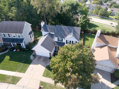 16738 Kingstowne Estates Dr, Wildwood, MO 63011 photo 2