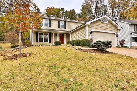 1681 Carman Ml, Manchester, MO 63021 photo 3