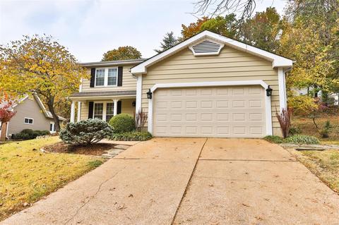 1681 Carman Ml, Manchester, MO 63021 photo 1