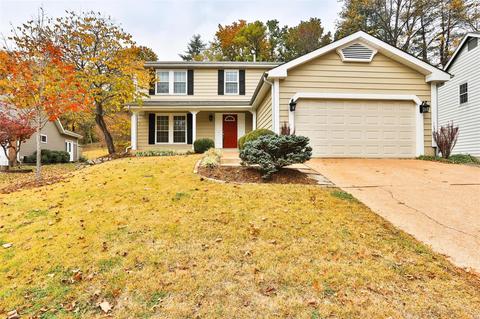 1681 Carman Ml, Manchester, MO 63021 photo 2