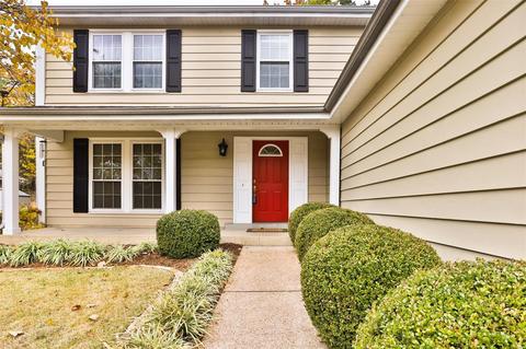 1681 Carman Ml, Manchester, MO 63021 photo 4