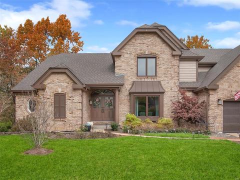 402 Bluff Meadows Ct, Ellisville, MO 63021 photo 3