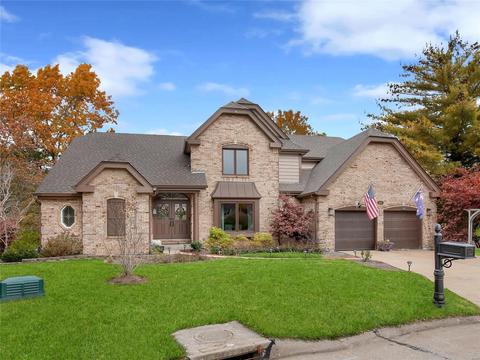 402 Bluff Meadows Ct, Ellisville, MO 63021 photo 2