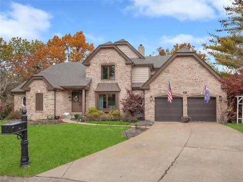 402 Bluff Meadows Ct, Ellisville, MO 63021 photo 1
