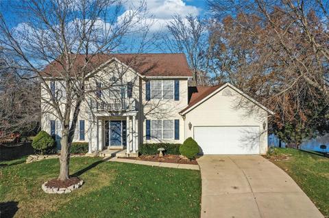 257 Old Stone Ct, O'fallon, MO 63368 photo 1