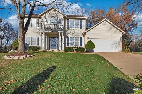 257 Old Stone Ct, O'fallon, MO 63368 photo 52