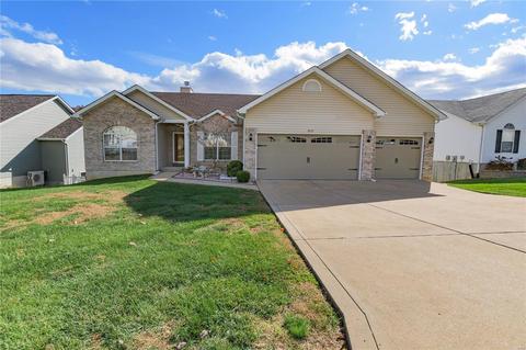 2676 Windmill Forest Dr, Imperial, MO 63052 photo 1