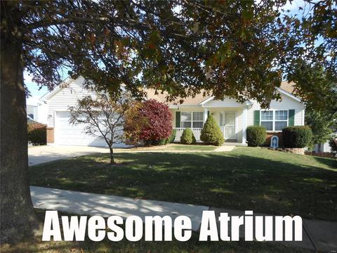 26 Spangle Way, O'fallon, MO 63366 photo 1
